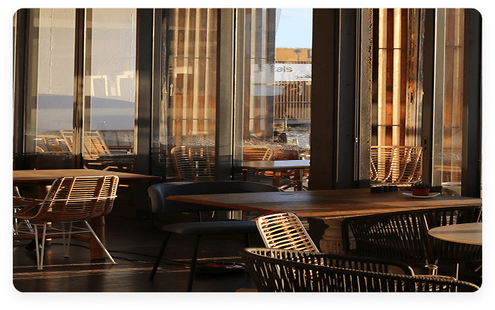 Caparica location